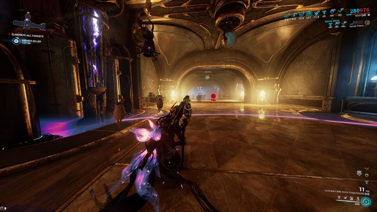 Top 10 Best Warframes in Warframe