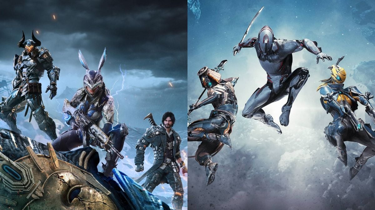 10 ways The First Descendant is just like Warframe