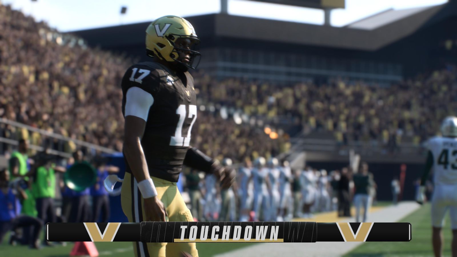 10 fastest WRs in College Football 25