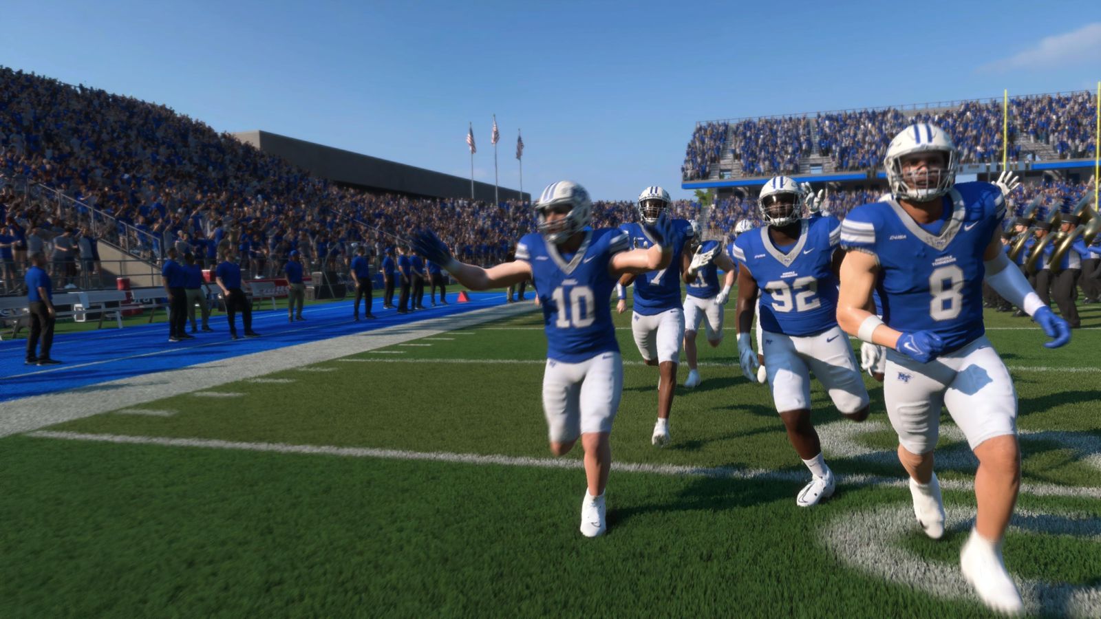 College Football 25 Title Update (September 19) - Custom Audibles bug fixes and more
