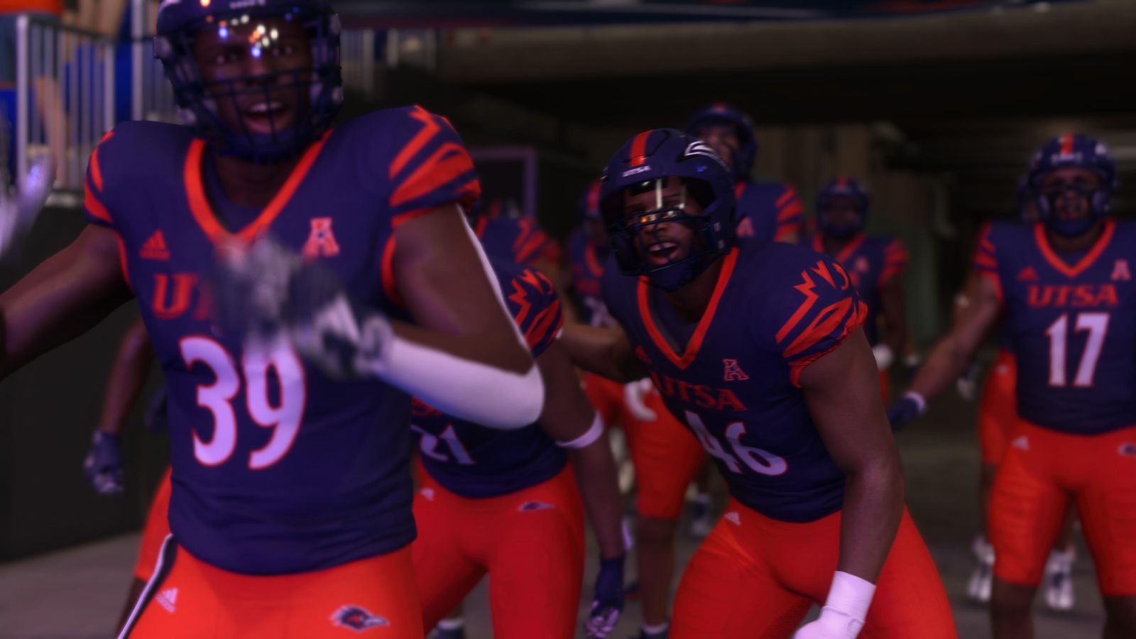 10 best 4-star schools for College Football 25 Dynasty mode