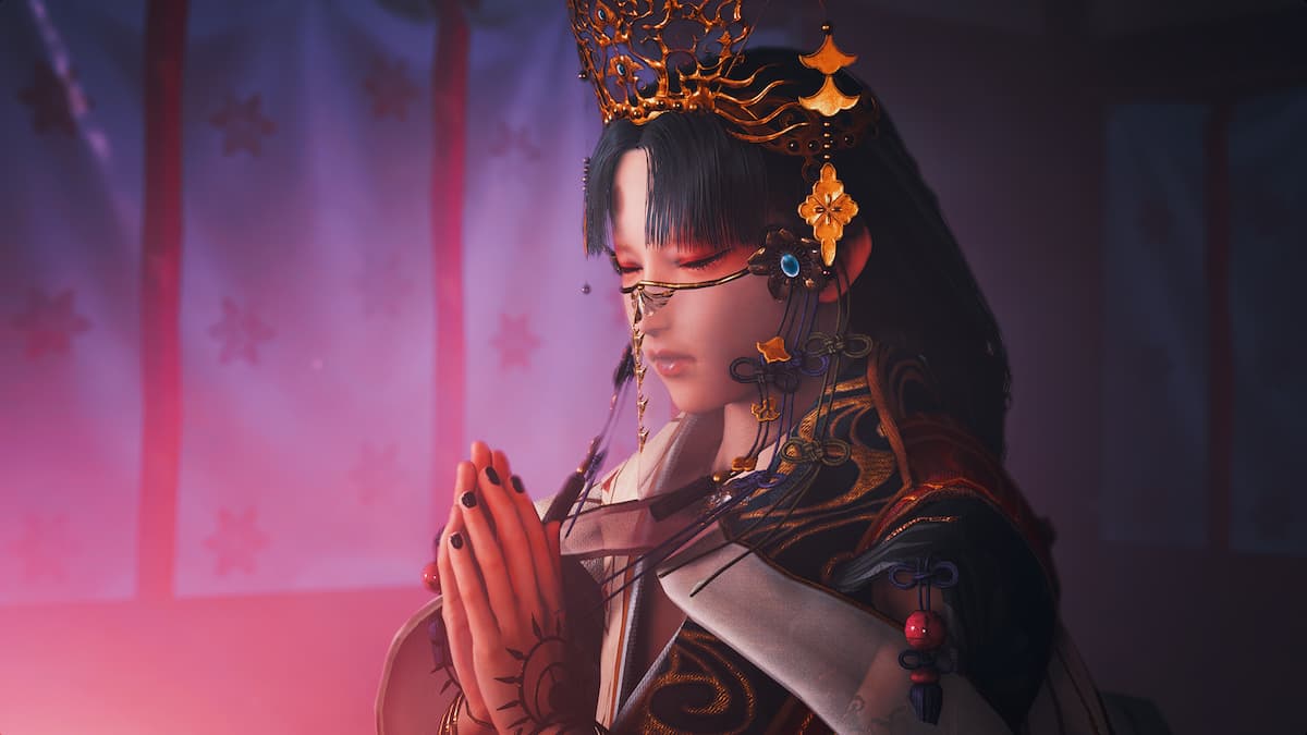 How to fast-forward time in Kunitsu-Gami: Path of the Goddess, and when to do it