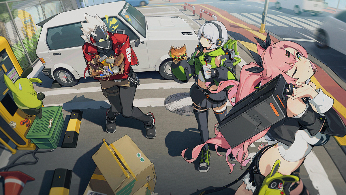 Zenless Zone Zero trophy guide