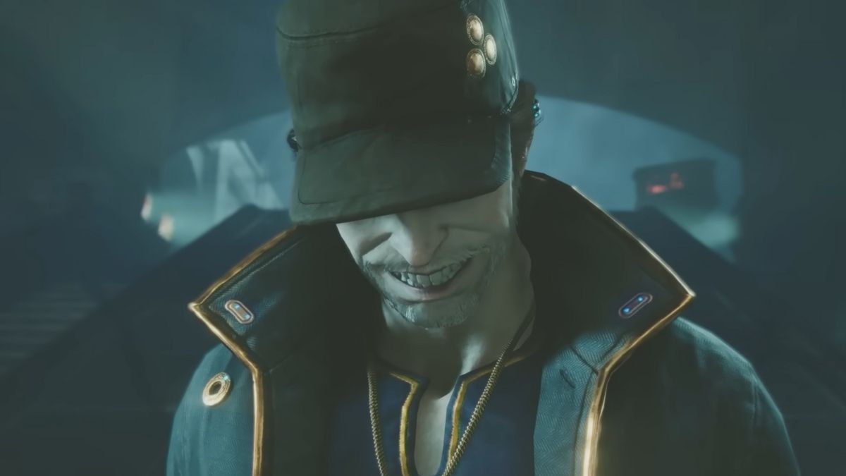 What happens when a PlayStation player cross-saves in Warframe?