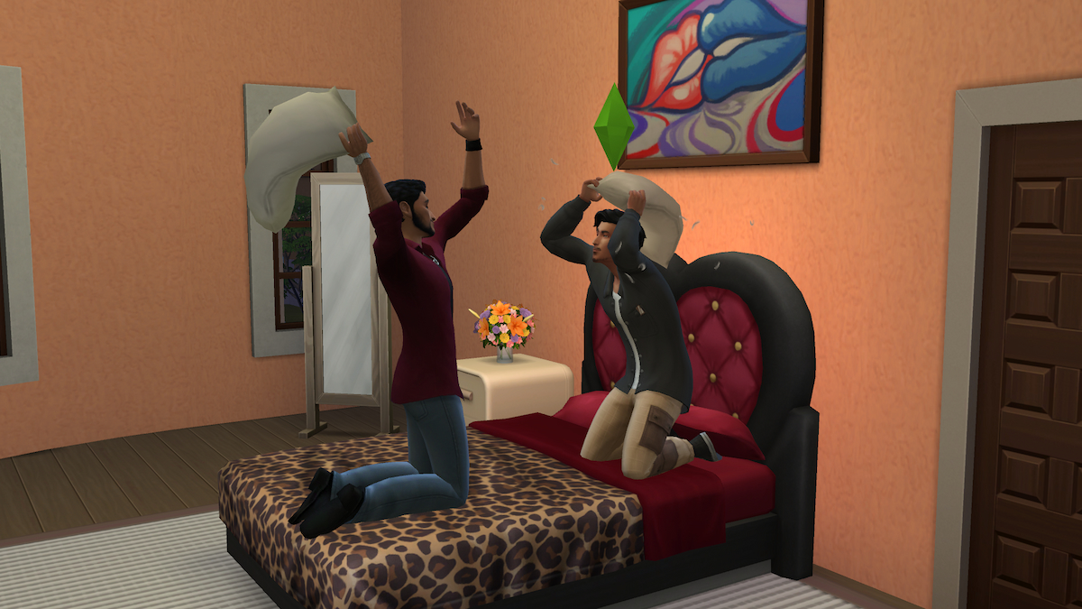 All Woohoo spots in Sims 4, including Lovestruck, Snowy Escape, and more