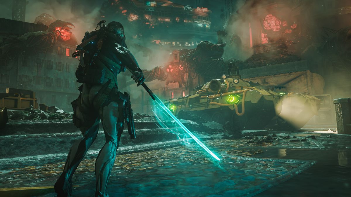 Warframe: 1999 is so incredibly strange yet amazingly inviting all at once