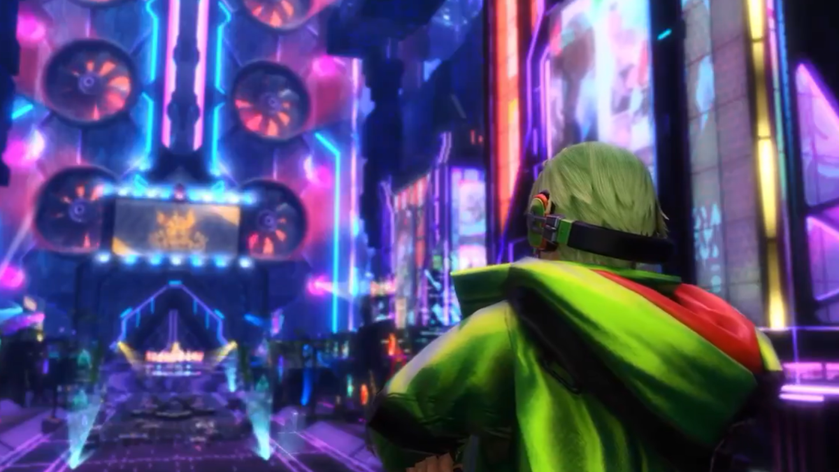 Big Sippin', Mountain Dew Gaming's FFXIV mascot, joins Arcadion (Savage) World First race