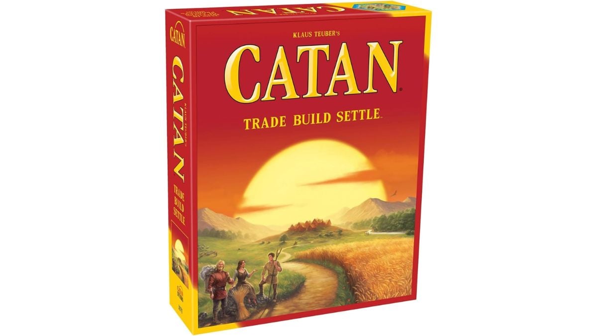 10 Games Like Settlers Of Catan (Our Top Picks)