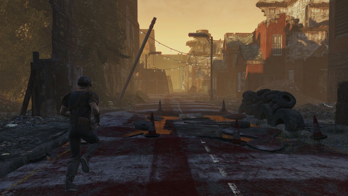 Surprise! Fallout: London mod is available on GOG right now