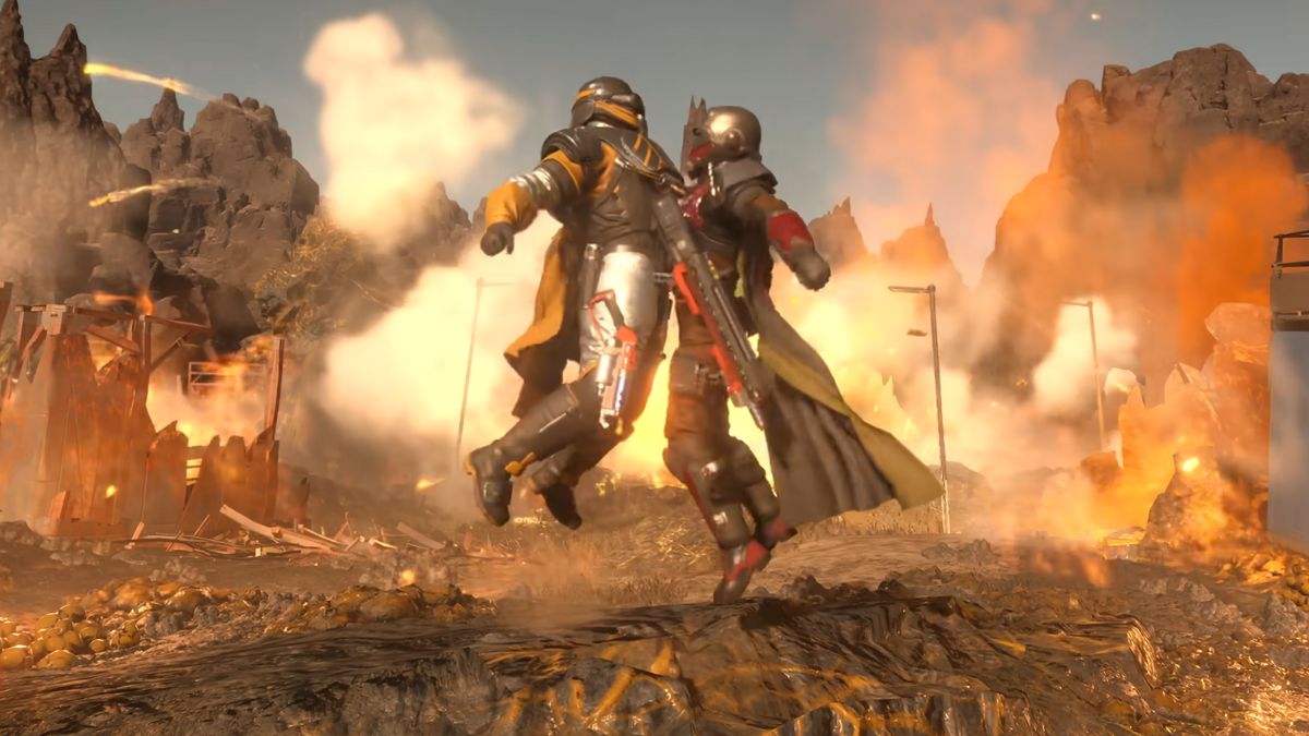 Helldivers 2 fans must unite for the game's best Stratagem & burn every bug in the galaxy