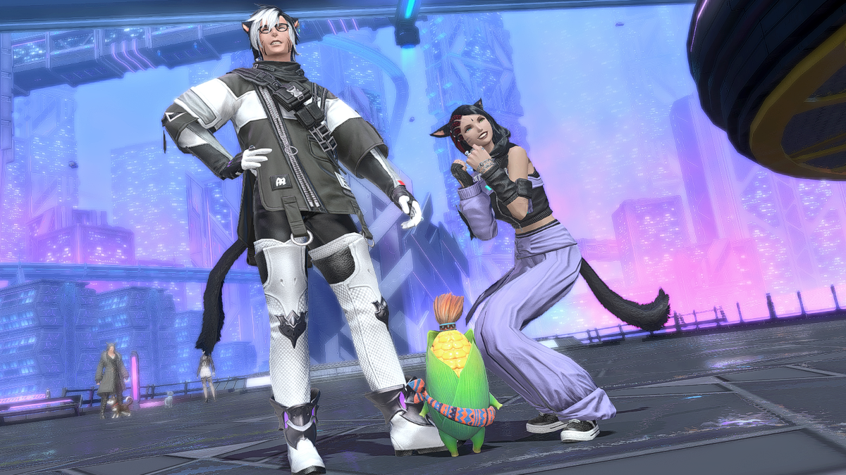 How to get the Cornservant minion in FFXIV Dawntrail