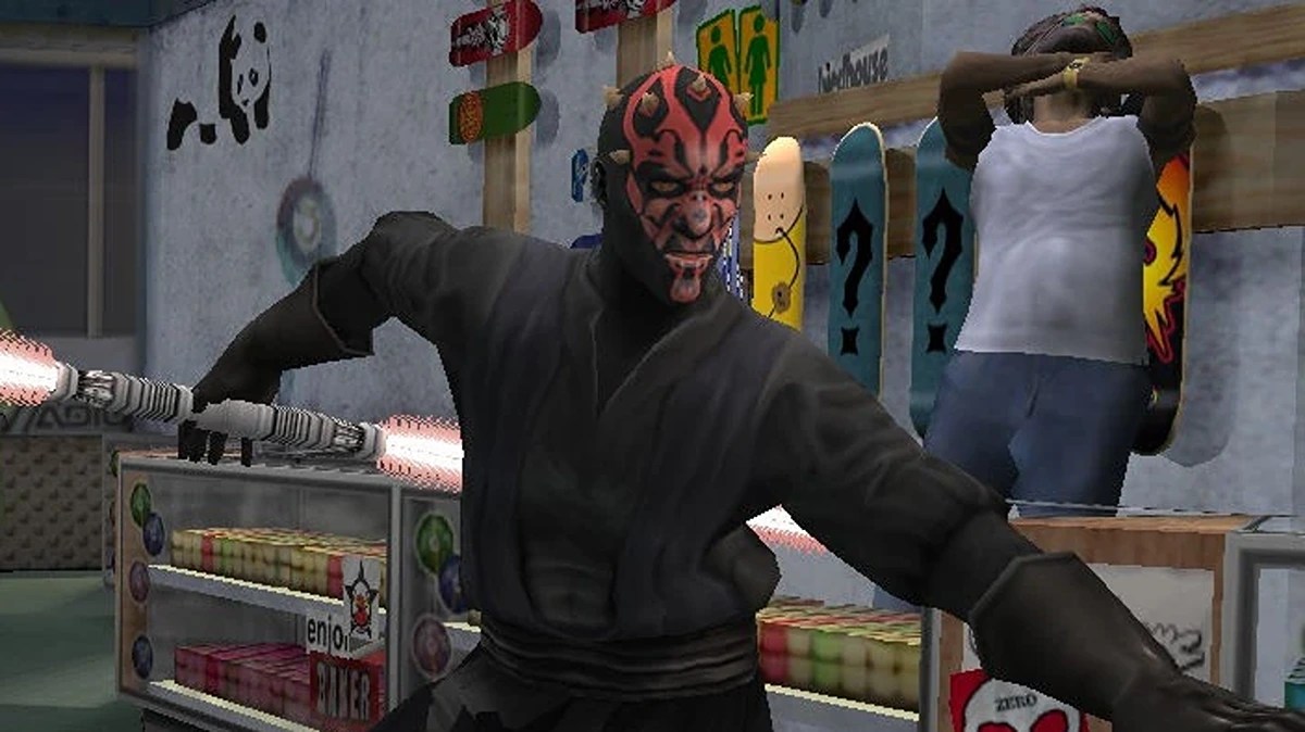 Top 10 wildest Tony Hawk's guest characters (and how to unlock them)