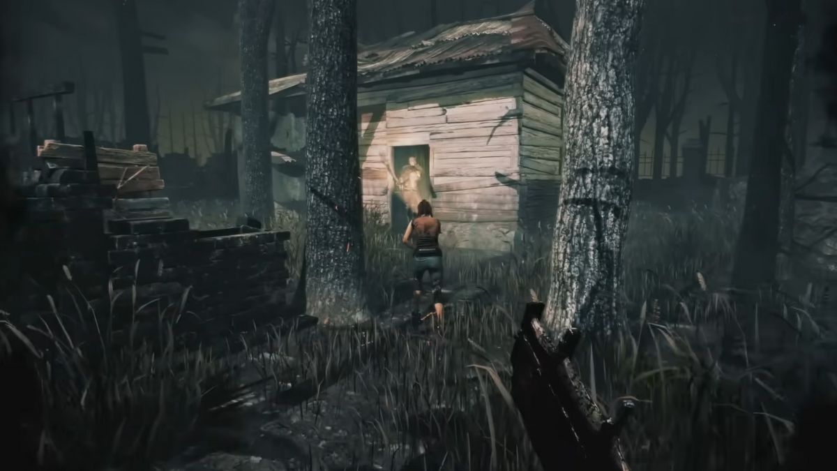 Dead by Daylight's 2v8 mode looks fast-paced and frightfully fun