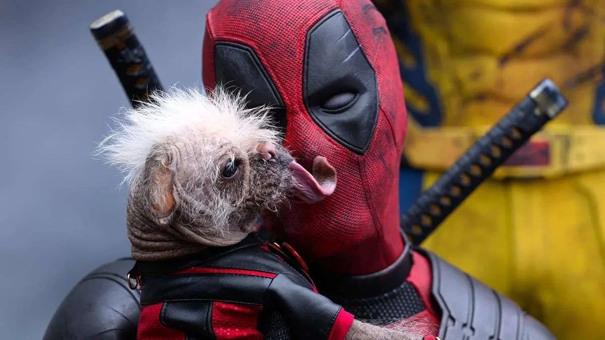 Dogpool: How Deadpool & Wolverine's cutest variant made it to Hollywood