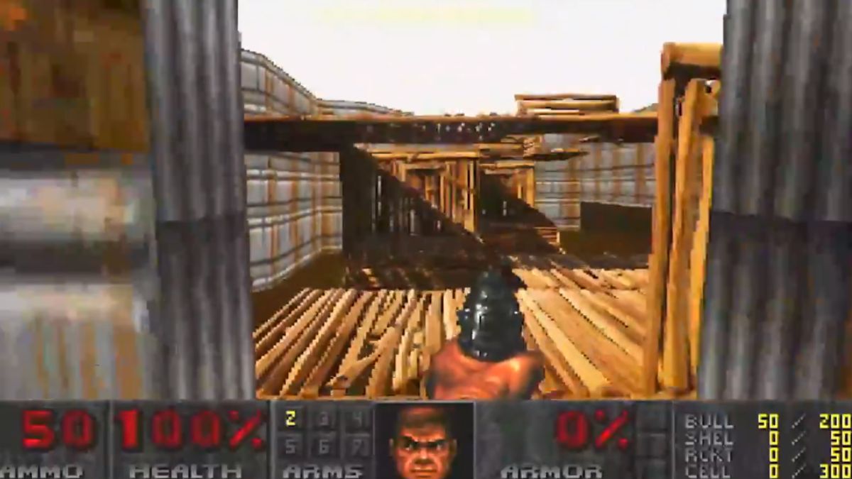Unreal developer manages to make Doom 1993 run inside Fortnite