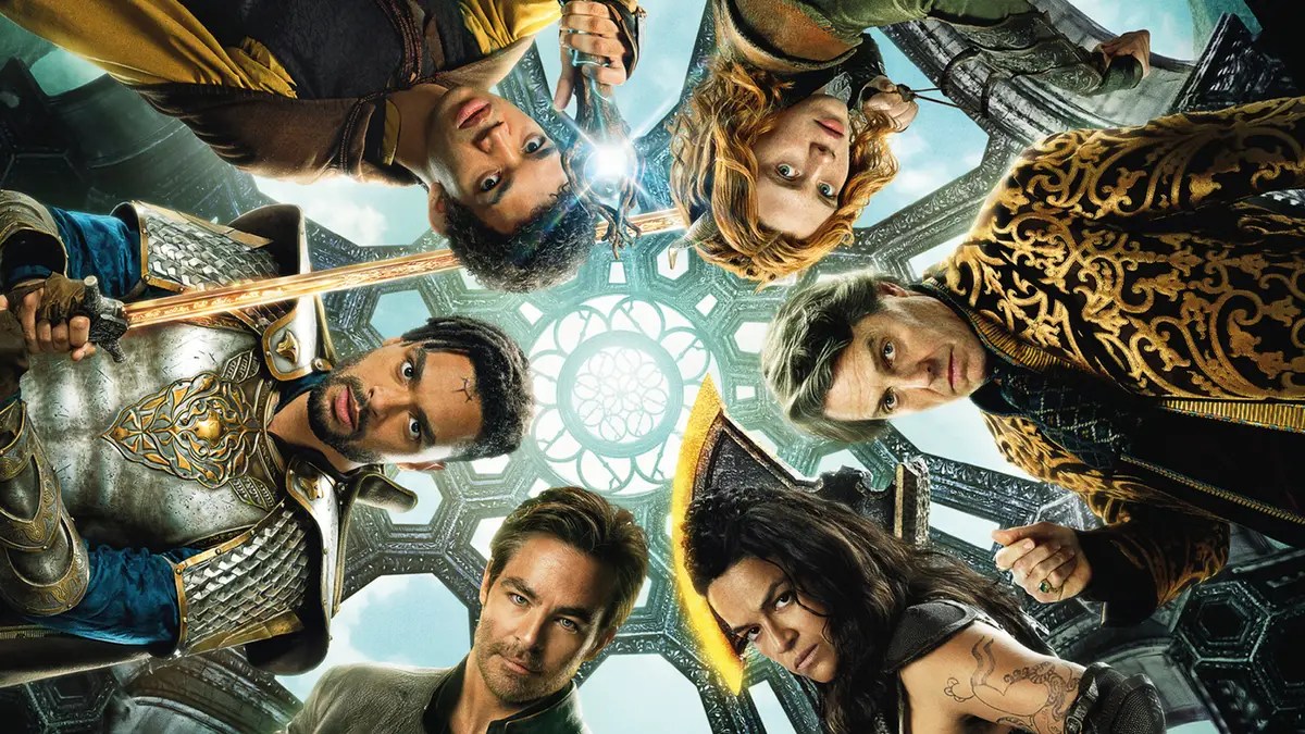 One year later, Dungeons & Dragons: Honor Among Thieves still feels underrated
