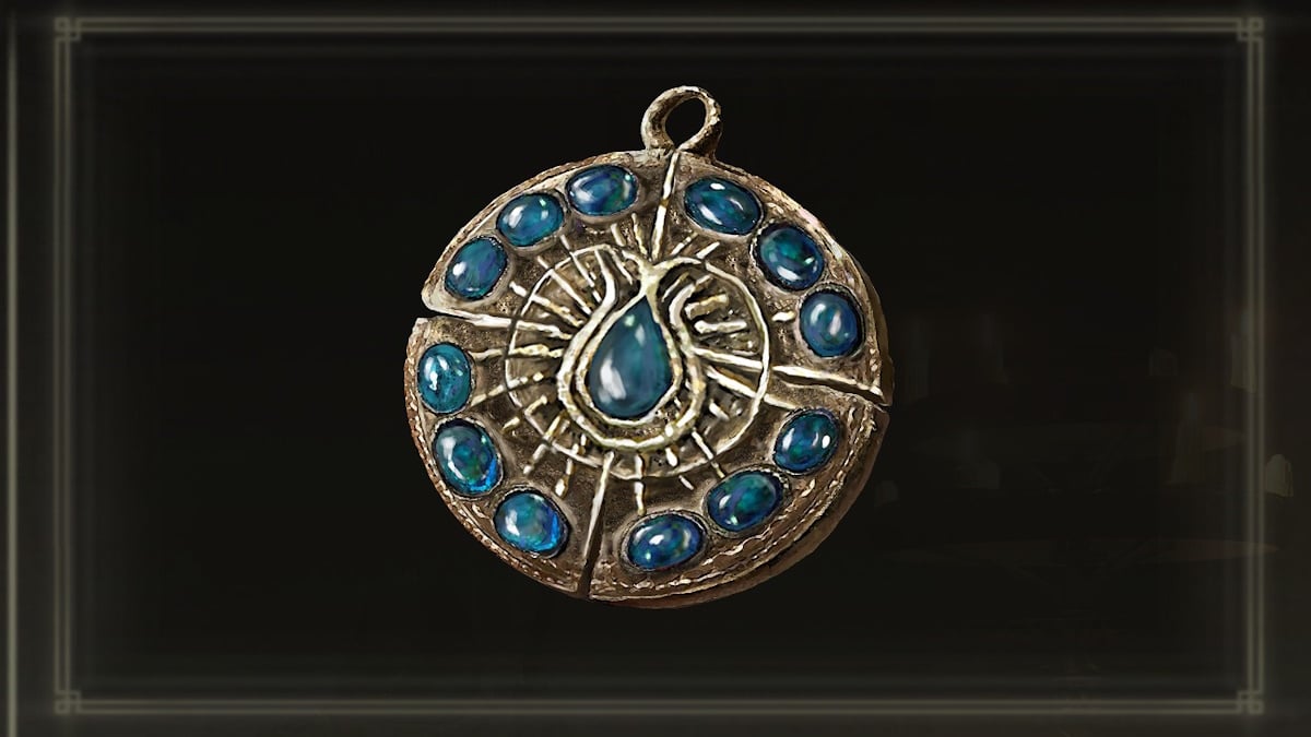 Where to find the Cerulean Amber Medallion +3 in Elden Ring: Shadow of the Erdtree