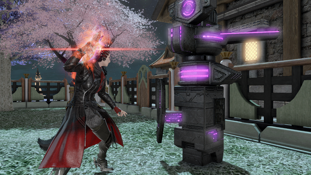 How to get an Everkeep Striking Dummy in Final Fantasy XIV (FFXIV)
