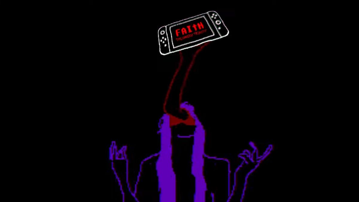 8-bit-inspired indie horror series Faith: The Unholy Trinity is coming to Nintendo Switch