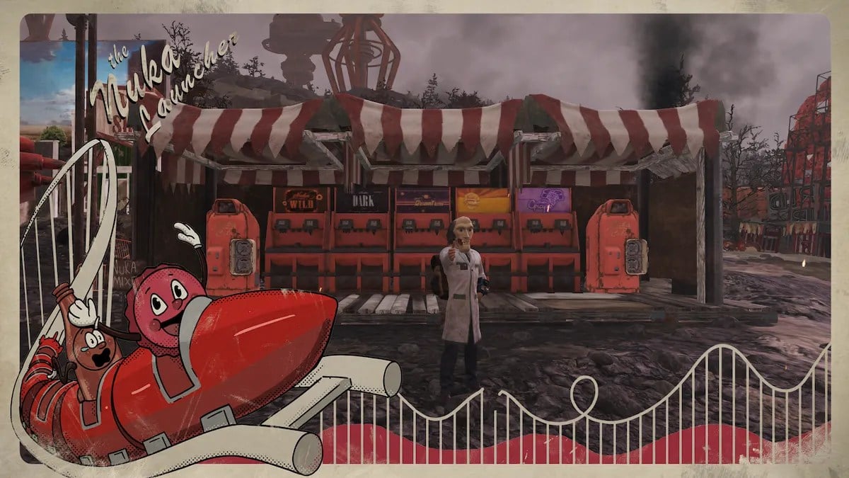 Where to find Nuka-Grape in Fallout 76