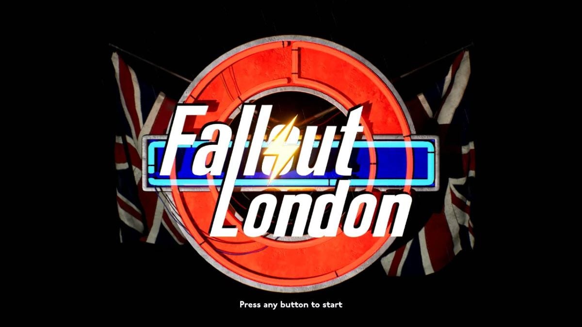 How to play Fallout London on Steam Deck