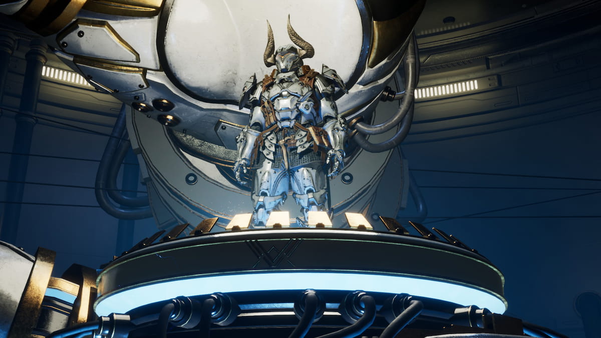 How to rank up Mastery in The First Descendant