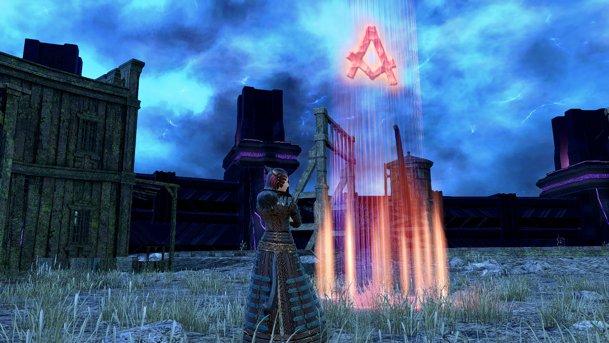 This one trick makes gathering so much easier in Final Fantasy XIV (FFXIV)