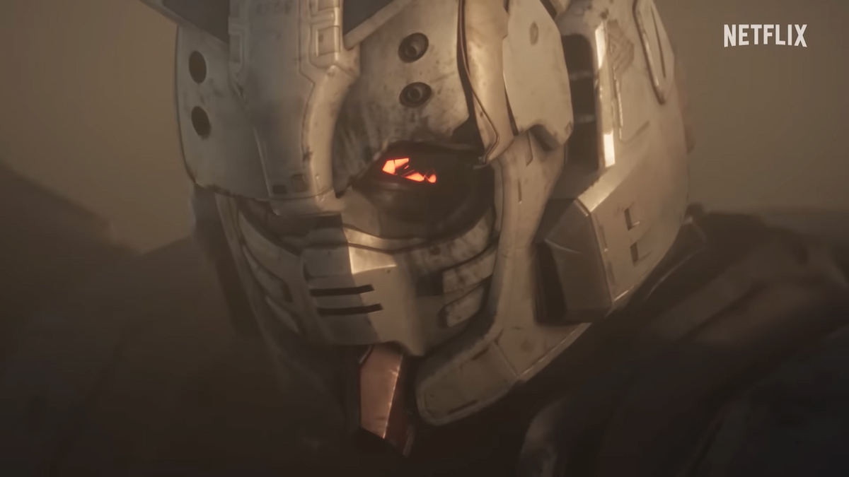 Gundam: Requiem for Vengeance gets a new trailer, release date, and an upcoming Fortnite Island