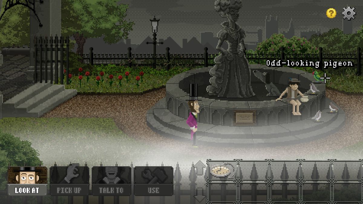 Point-and-click adventure Heir of the Dog fully funded in less than 2 hours on Kickstarter