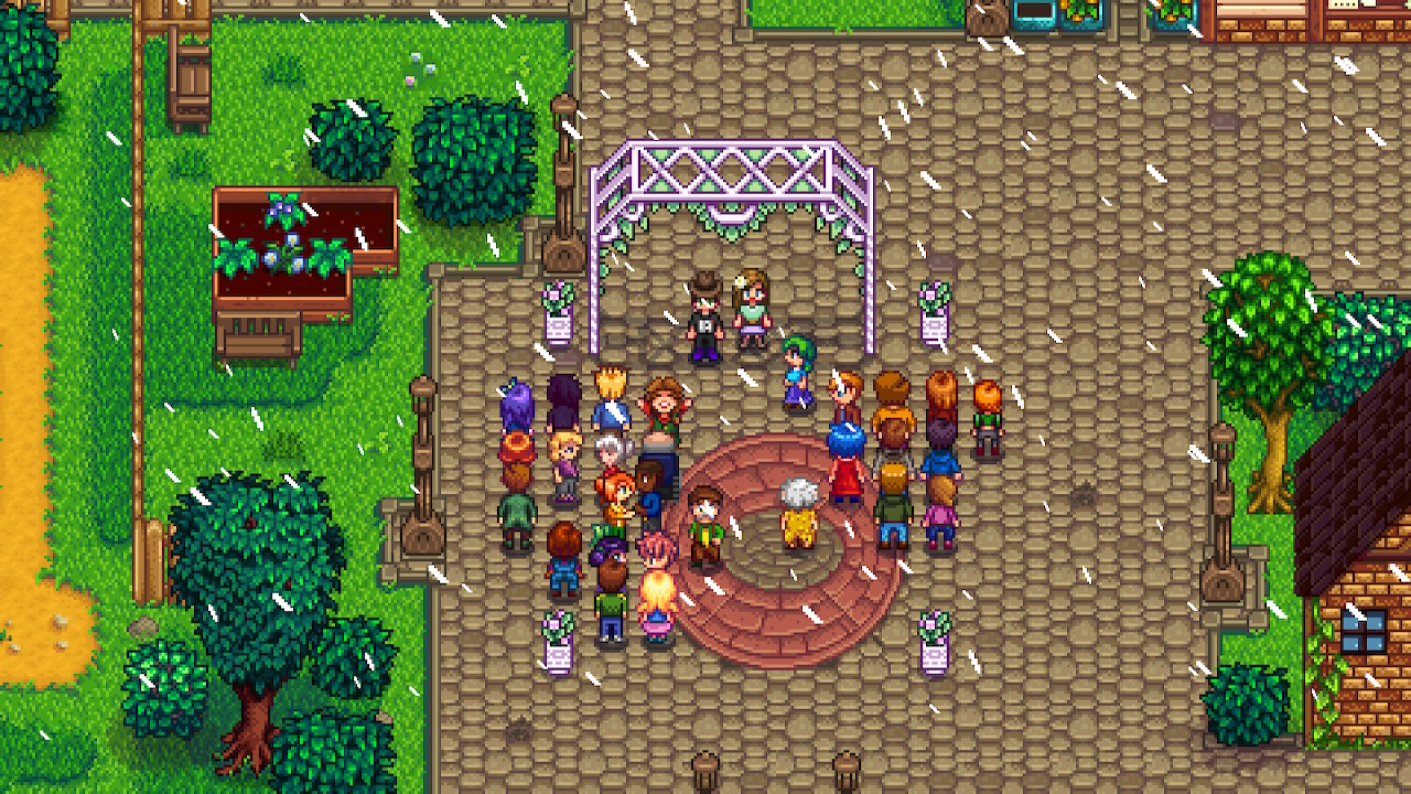 How to Get Married in Stardew Valley