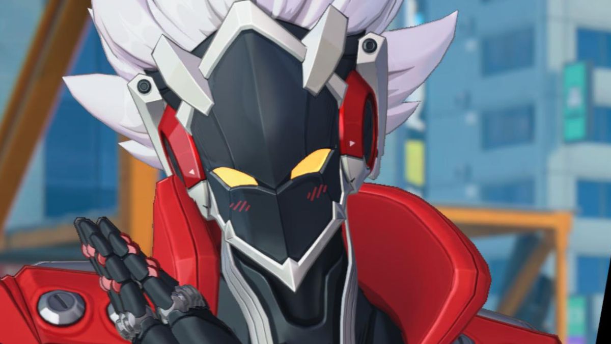Zenless Zone Zero's Billy Kid is a more wholesome Deadpool without sharp words or swords
