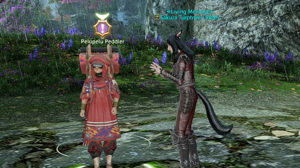 FFXIV Dawntrail: Kozama’uka Bicolor Gemstones, all vendors and ranks