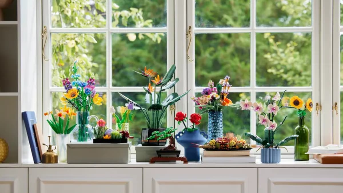 The 10 Best Sets in the LEGO Botanical Collection, Ranked
