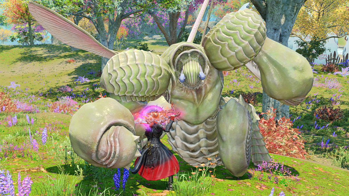 How to get Lesser Apollyon Shell in Final Fantasy XIV (FFXIV)
