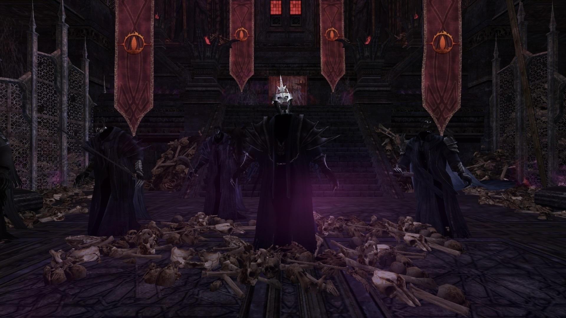 50 Person Landscape Raids are Coming to Lord of the Rings Online