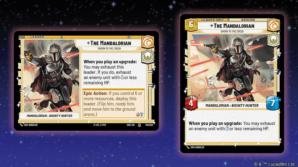 Star Wars: Unlimited offers a rich and competitive TCG experience from the beloved galaxy far, far away
