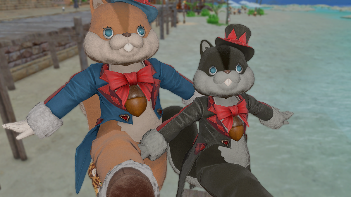 How to get the Mica Suit in FFXIV Dawntrail