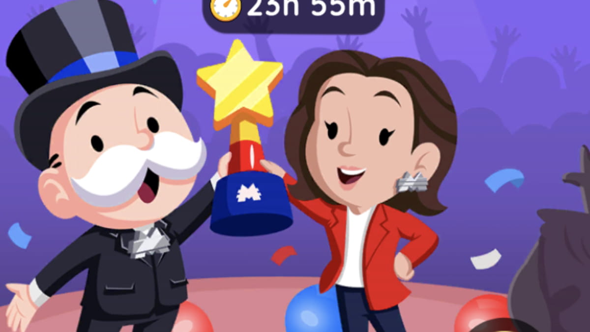 Monopoly GO: All Independence Stars rewards and milestones