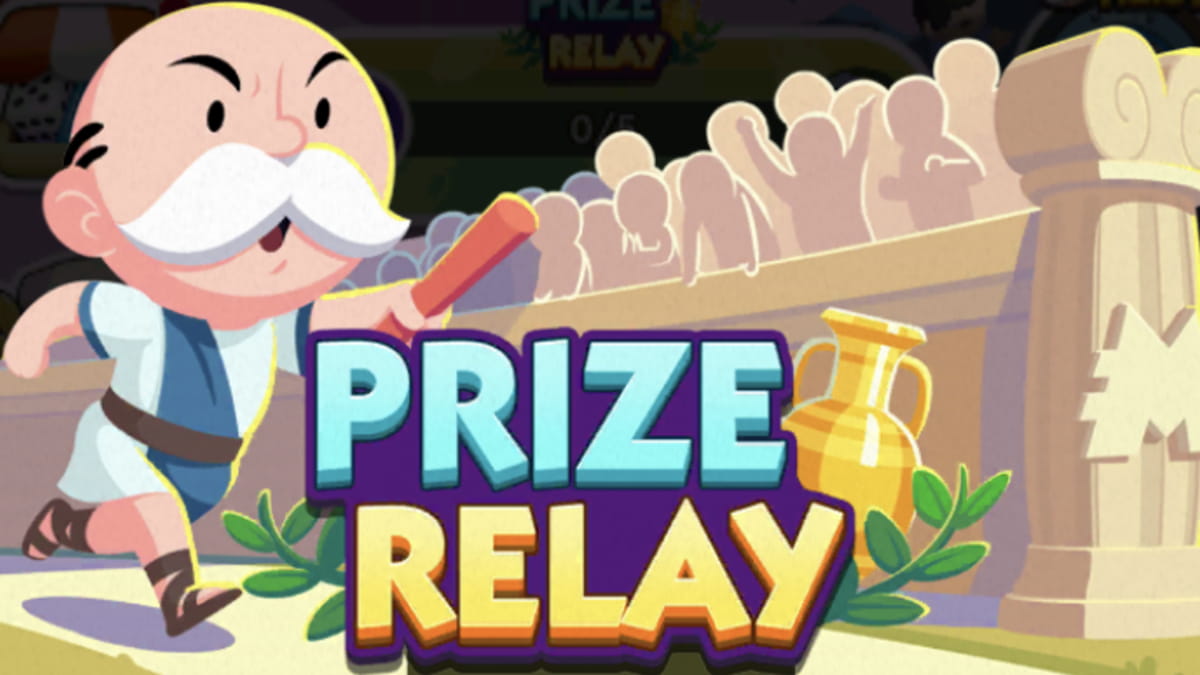 Monopoly GO: All Prize Relay rewards and milestones