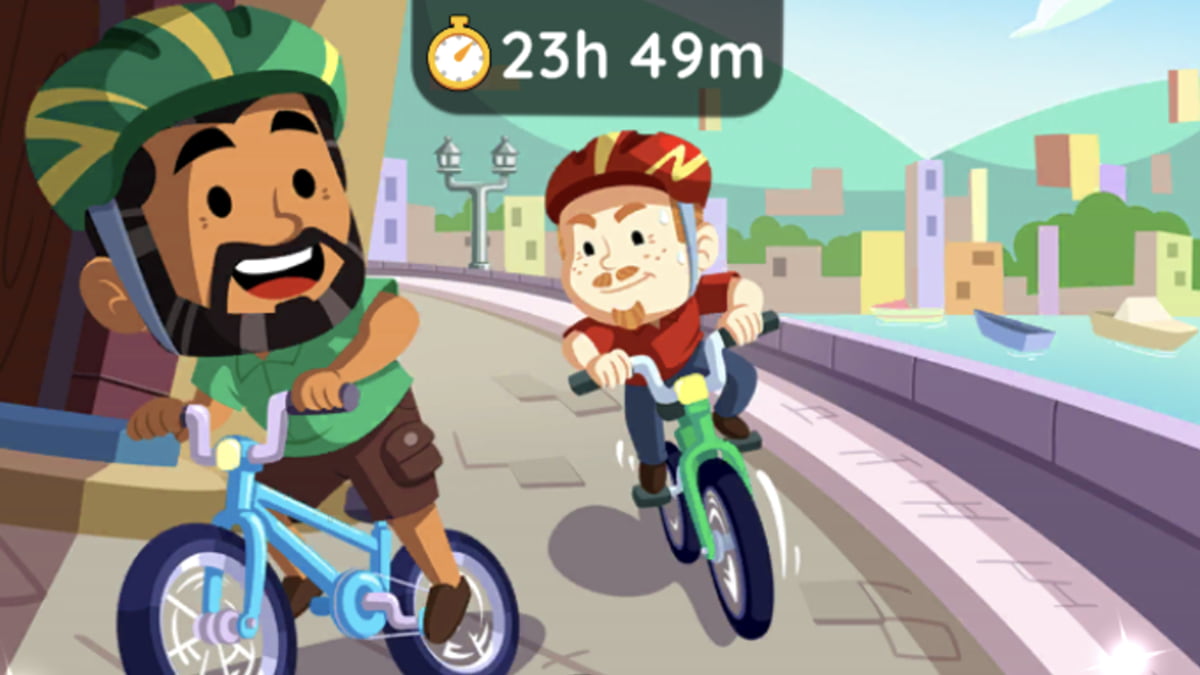 Monopoly GO: All Sightseeing Sprint rewards and milestones