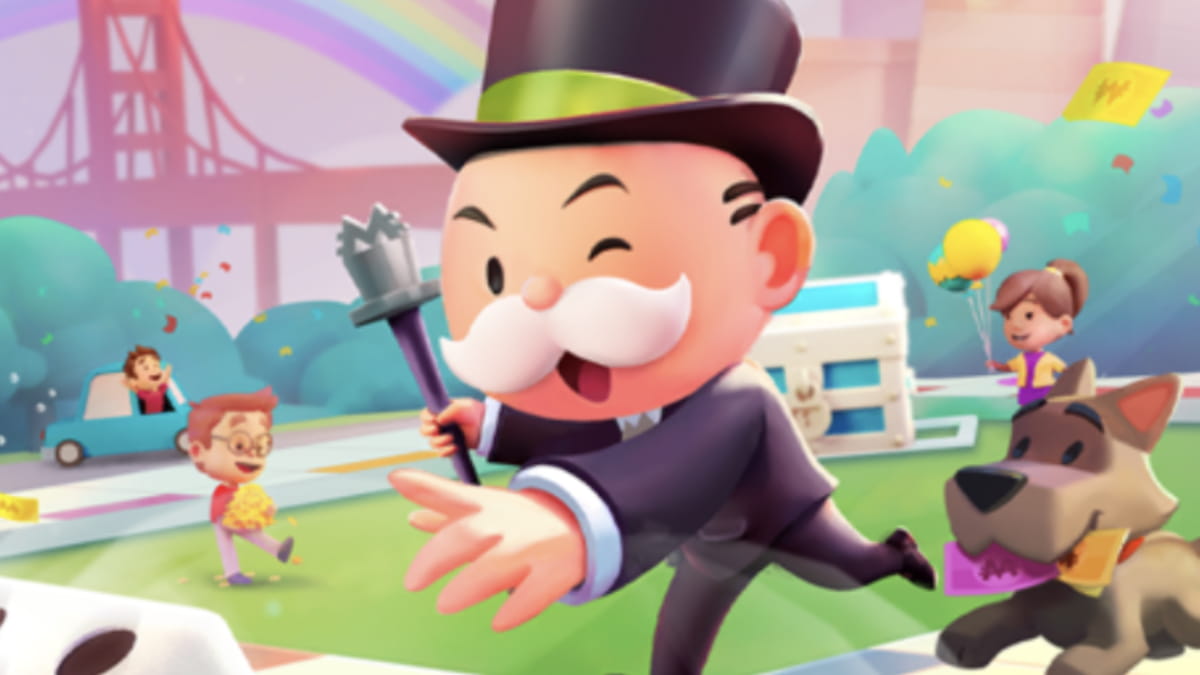 Monopoly GO: How to get free Greek Treasures pickaxes