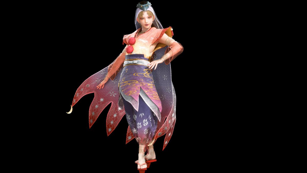How to get the Okami collaboration items in Kunitsu-Gami: Path of the Goddess