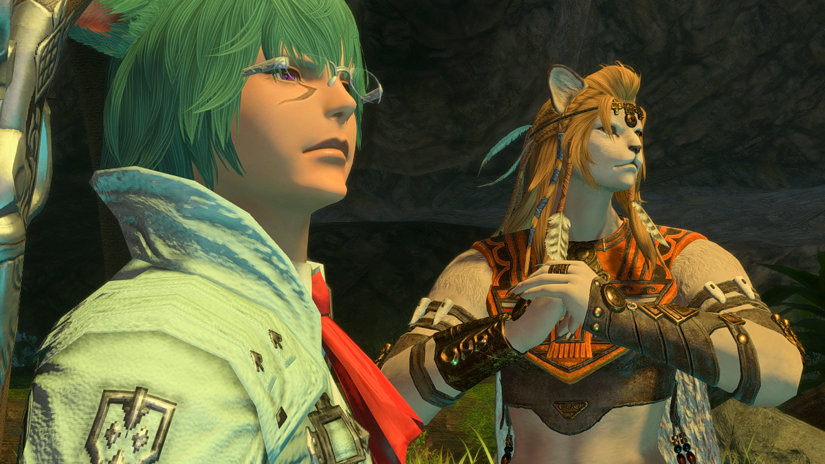 How to complete Once a Riddler, Now a Ruler in FFXIV Dawntrail