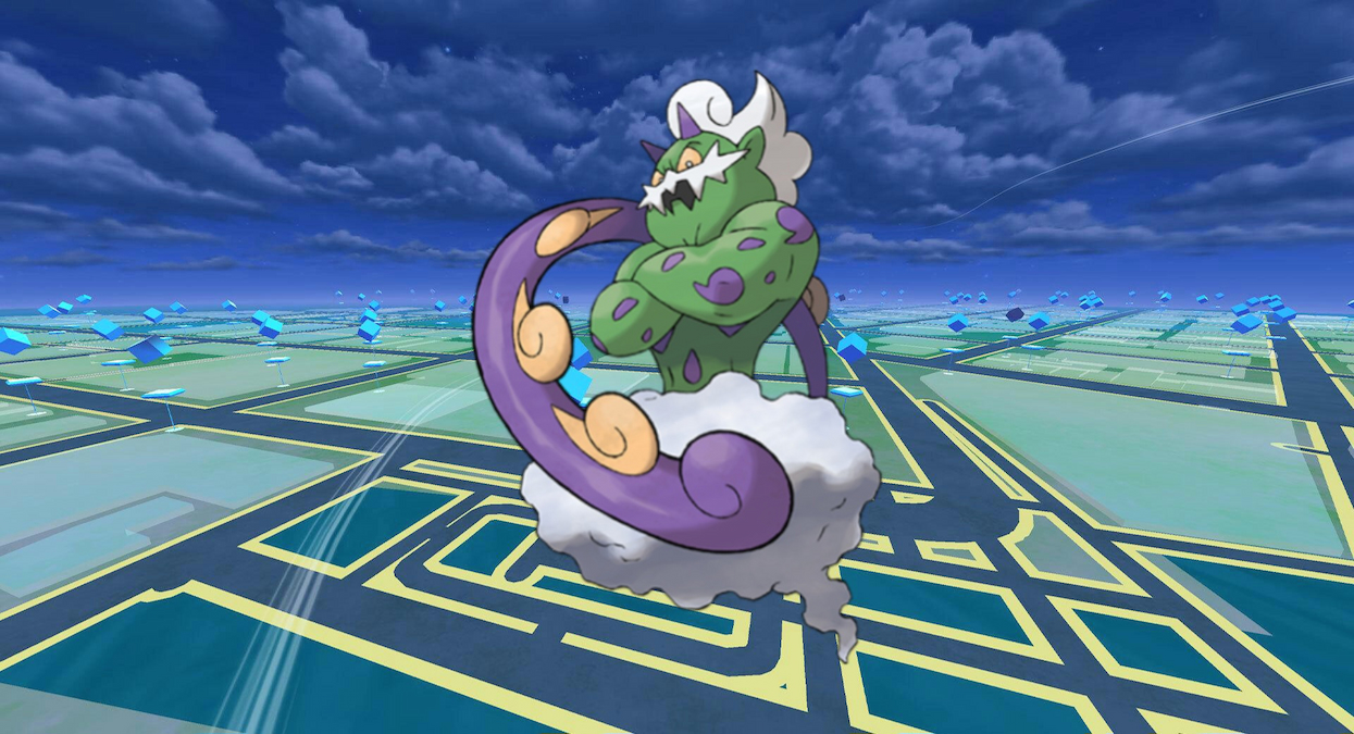 Pokémon Go Tornadus Incarnate Forme guide: Best counters, weakness, and movesets