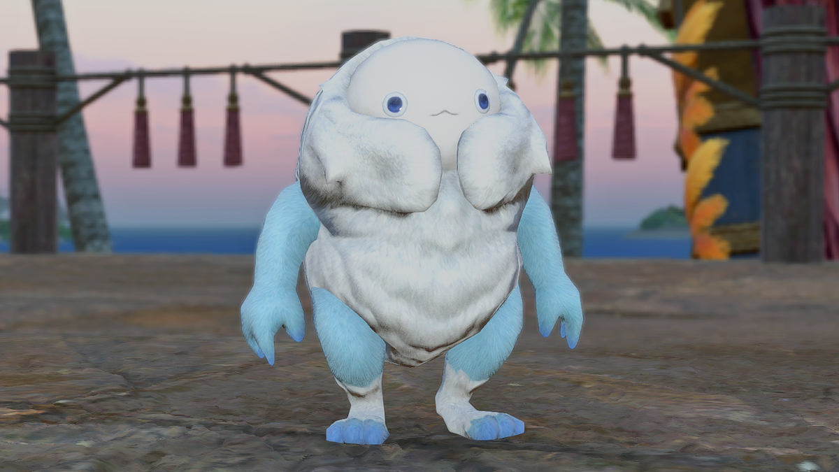 How to get the Rororrlo Teh minion in FFXIV Dawntrail