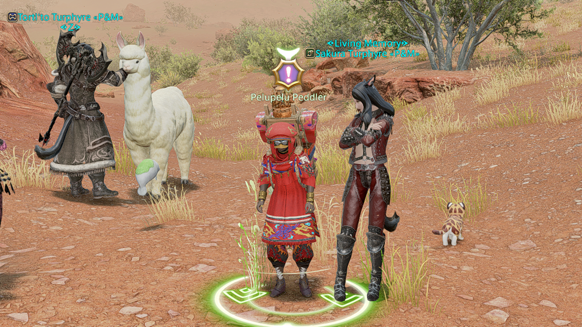 FFXIV Dawntrail: Shaaloani Bicolor Gemstones, all vendors and ranks
