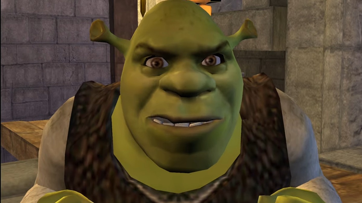 There's no better time than now for a Shrek SuperSlam remake