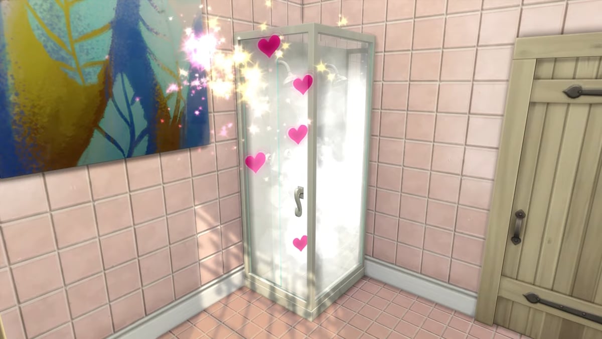 10 strangest WooHoo spots in The Sims 4