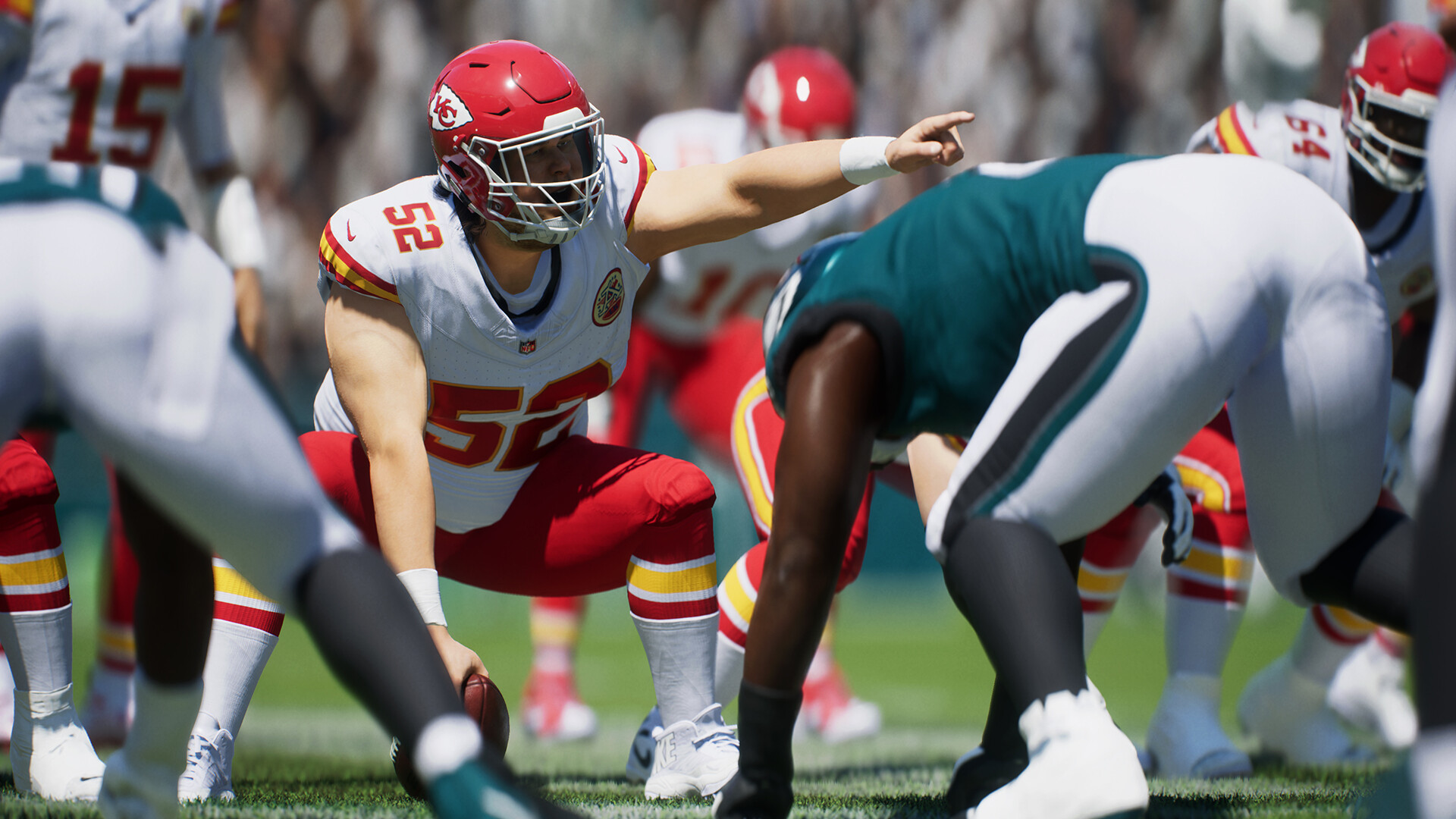 Madden NFL 25 Franchise mode set to introduce Storylines and revamped Draft Night