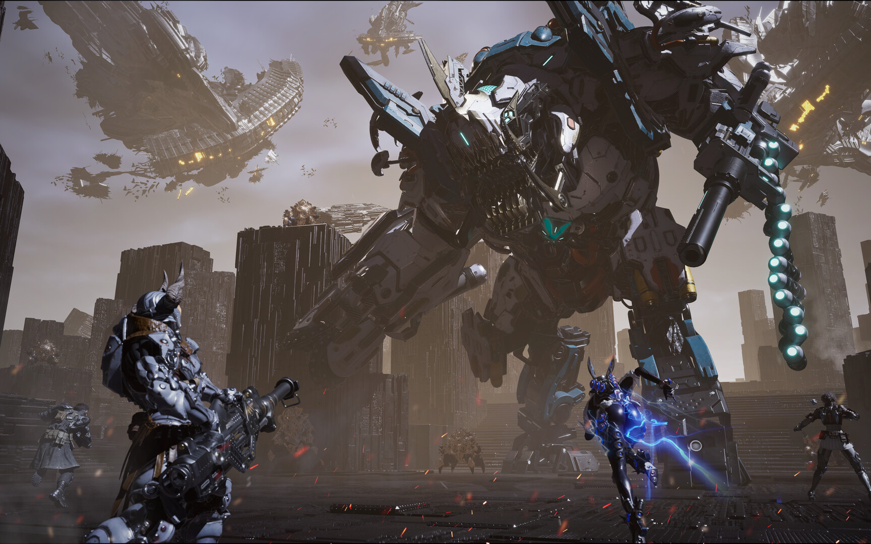 How to get free The First Descendant PlayStation Plus pack